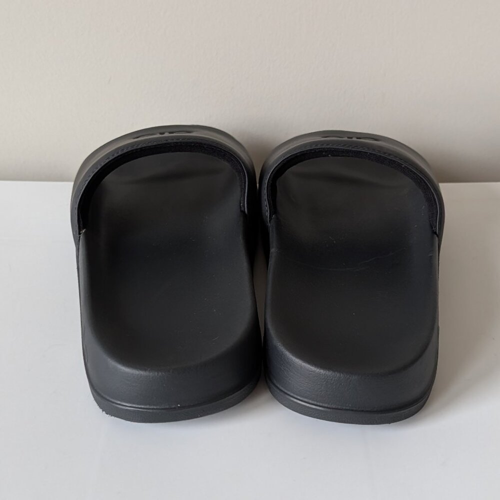 Alo Yoga It Slide, Black, Size 7 - Picture 5 of 11